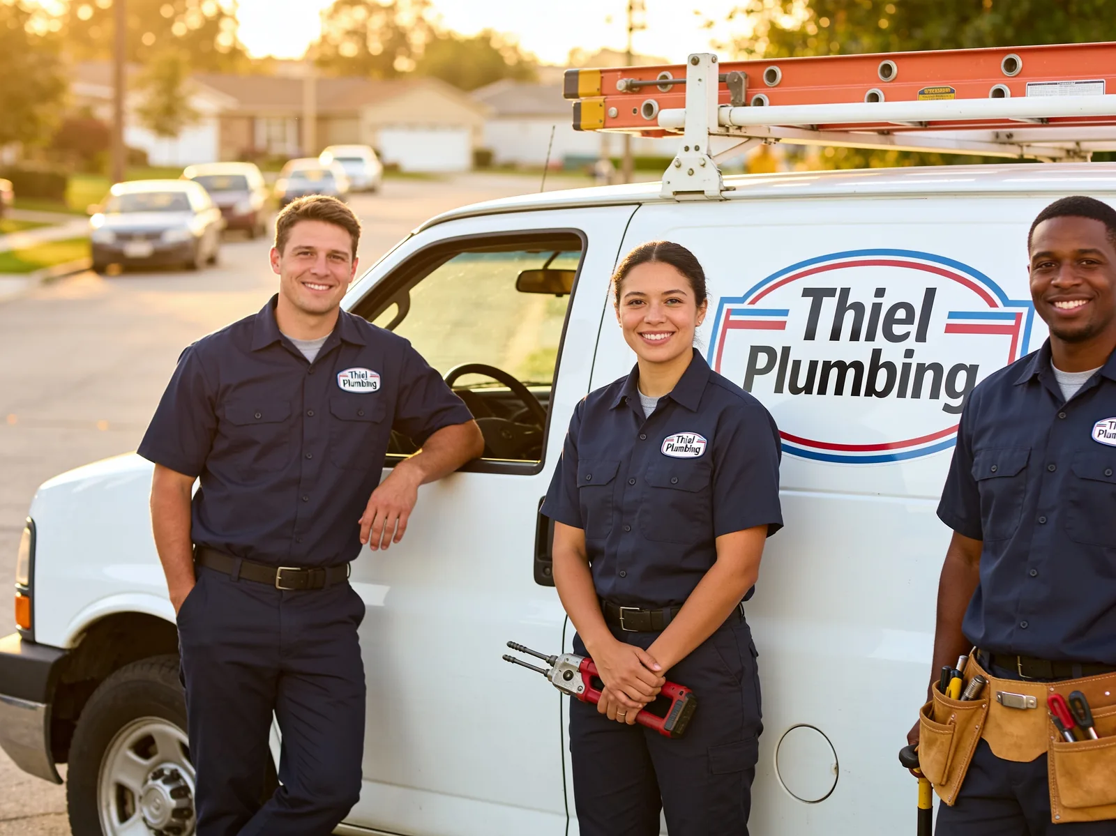 Plumber company in Locust Dale, VA